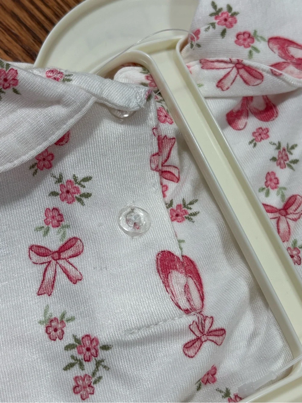 MILKBERRY 3 Piece Infant Bamboo Outfit Shirt Pants Headband NWT Sz 6-9 month